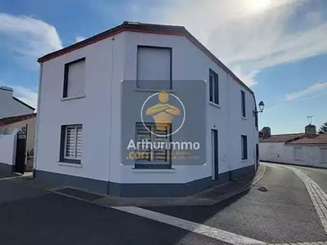 Bouin 85230 Achat / Vente maison 8 pièces t8