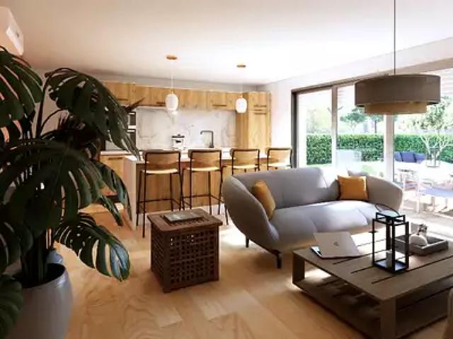 Bouin 85230 Programme neuf maison neuf à vendre 3 pièces