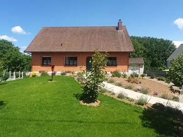 Bouin Plumoison 62140 Achat / Vente maison 8 pièces t8