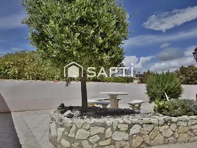 Boujan sur Libron 34760 Achat / Vente maison 7 pièces t7 piscine terrasse