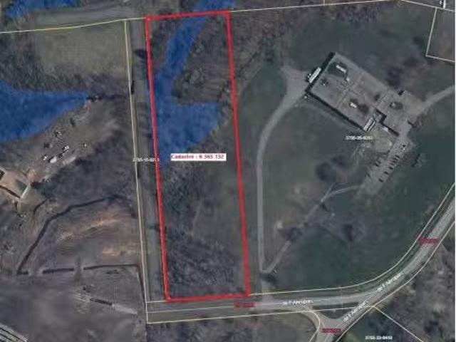 Boul. De L'Aéroparc, Lachute, QC, J8H 3R8 vacant land for sa.