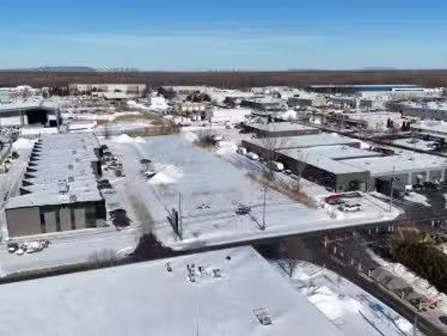 Boul. Ford, Châteauguay, QC, J6J 4Z2 vacant land for sale L.