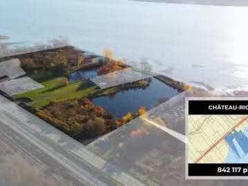 Boul. Ste Anne, Château Richer, QC, G0A 1N0 vacant land for.