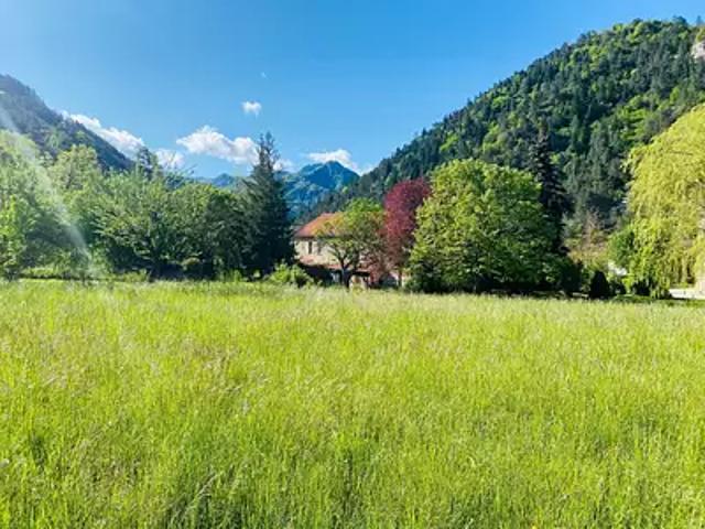 Boulc 26410 Achat / Vente maison 4 pièces t4
