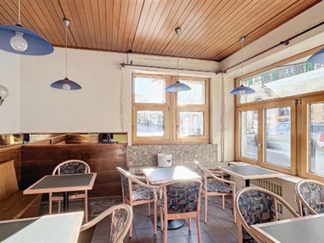 Boulangerie / Tea room