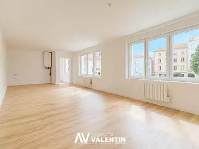 Boulay Moselle 57220 Achat / Vente appartement 4 pièces t4