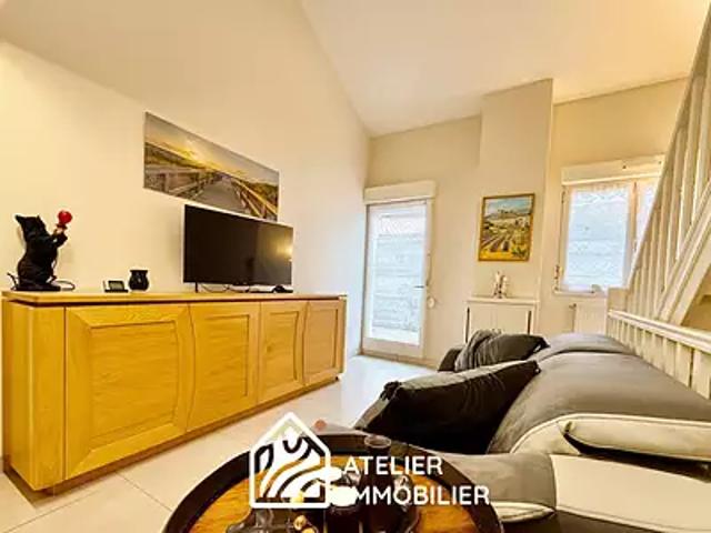 Boulay Moselle 57220 Achat / Vente appartement 4 pièces t4 au dernier étage