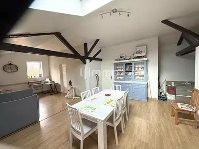 Boulay Moselle 57220 Achat / Vente appartement 3 pièces t3