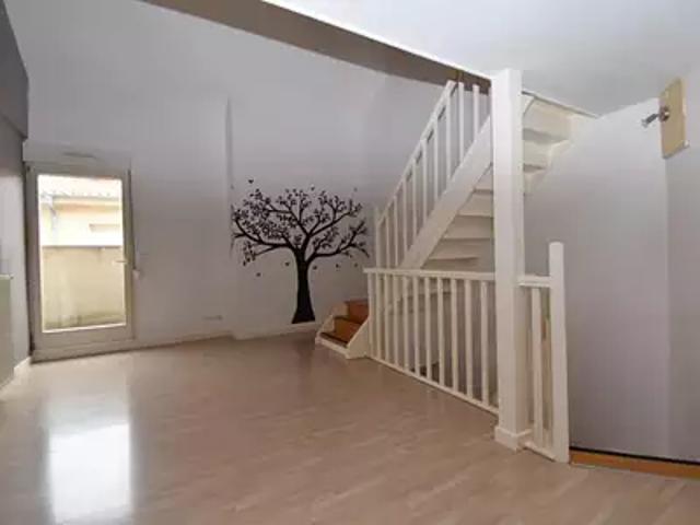 Boulay Moselle 57220 Achat / Vente appartement 3 pièces t3 terrasse