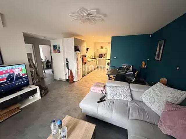Boulay Moselle 57220 Achat / Vente appartement 3 pièces t3 parking