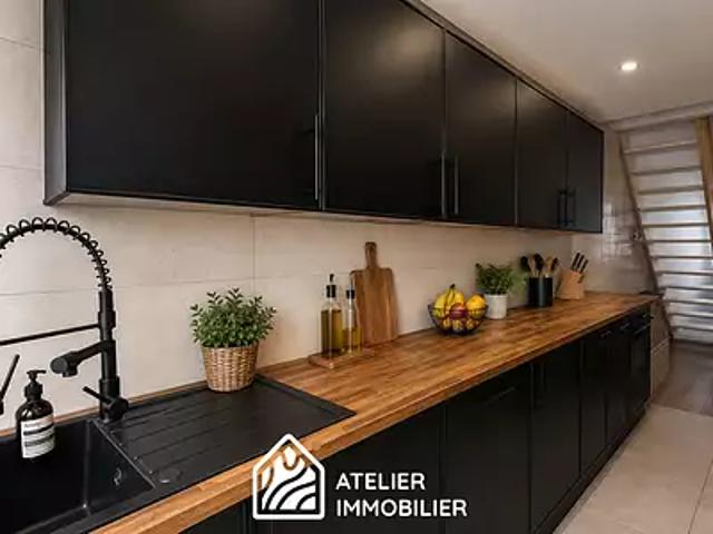 Boulay Moselle 57220 Achat / Vente maison 3 pièces t3 au dernier étage