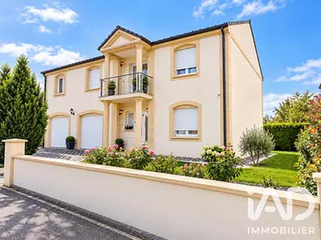 Boulay Moselle 57220 Achat / Vente maison 7 pièces t7 terrasse