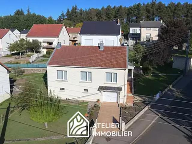 Boulay Moselle 57220 Achat / Vente maison 4 pièces t4