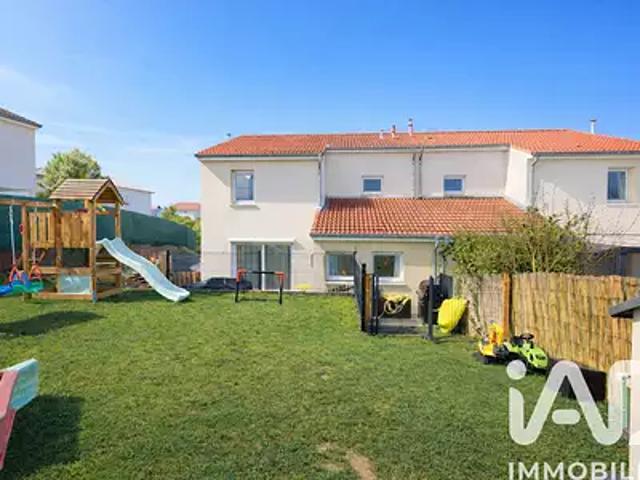 Boulay Moselle 57220 Achat / Vente maison 4 pièces t4 parking
