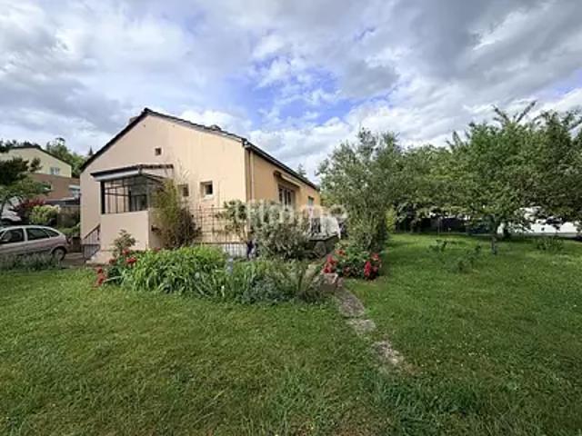Boulay Moselle 57220 Achat / Vente maison 5 pièces t5 parking