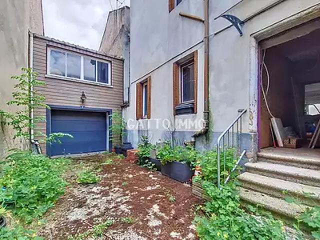 Boulay Moselle 57220 Achat / Vente maison 6 pièces t6