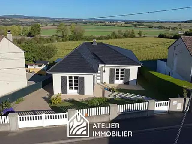 Boulay Moselle 57220 Achat / Vente maison 6 pièces t6 au dernier étage