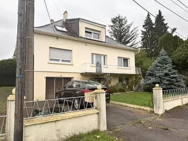 Boulay Moselle 57220 Achat / Vente maison 8 pièces t8