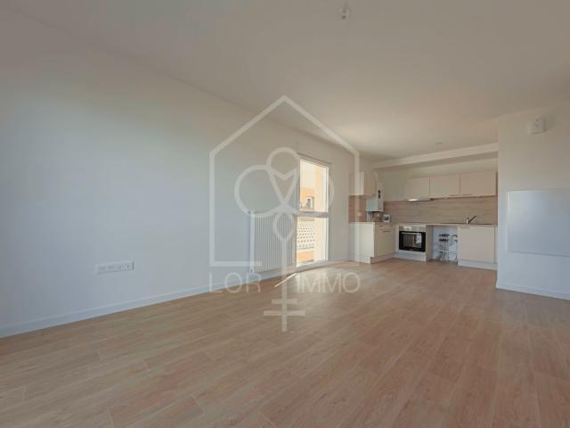 BOULAY MOSELLE 2 PIÈCES 42,23m2 BALCON ASCENSEUR