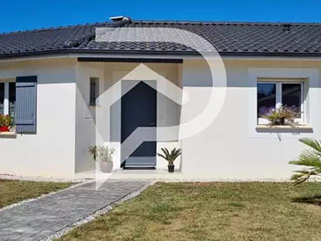 Boulazac Isle Manoire 24750 Location maison 4 pièces t4 au dernier étage