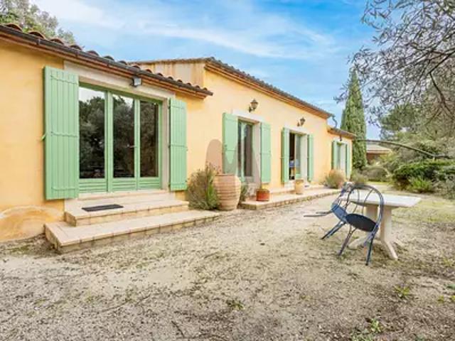 Boulbon 13150 Achat / Vente maison 5 pièces t5