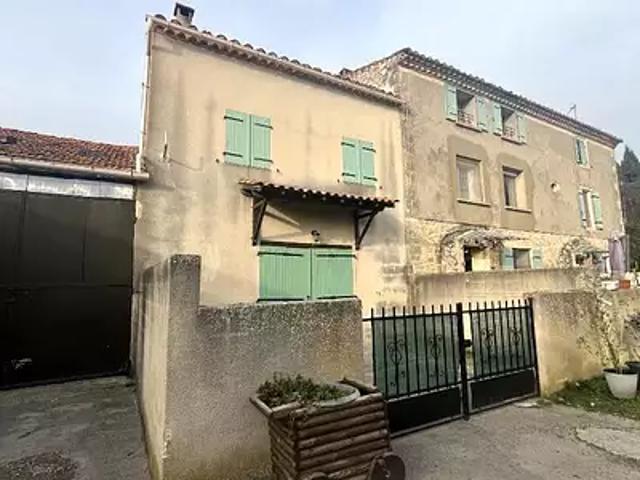 Boulbon 13150 Location maison 4 pièces t4