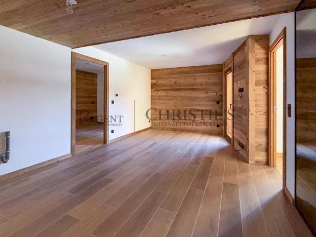 Boule De Neige 101 1 chambre + cabine 40m² Les Gets