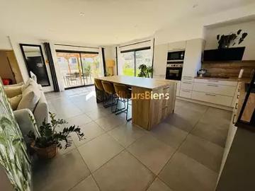 Bouleternère 66130 Achat / Vente maison 5 pièces t5 piscine