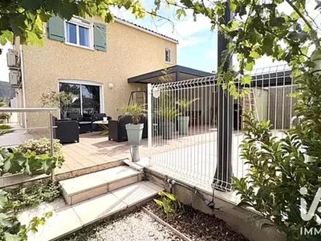 Bouleternère 66130 Achat / Vente maison 5 pièces t5 piscine terrasse