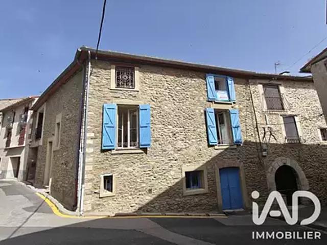Bouleternère 66130 Achat / Vente maison 6 pièces t6