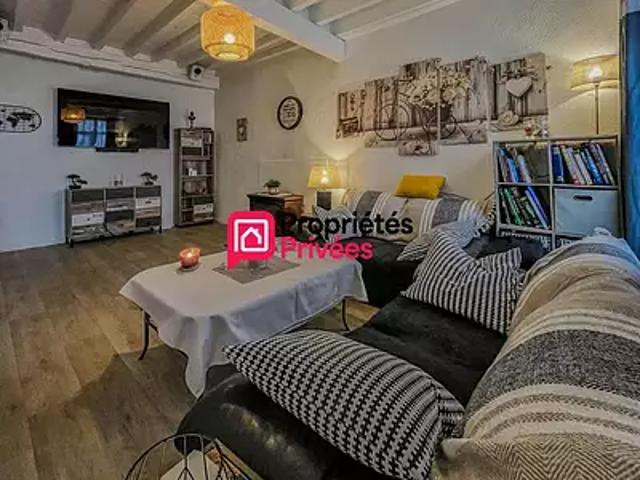 Bouleternère 66130 Achat / Vente maison 8 pièces t8