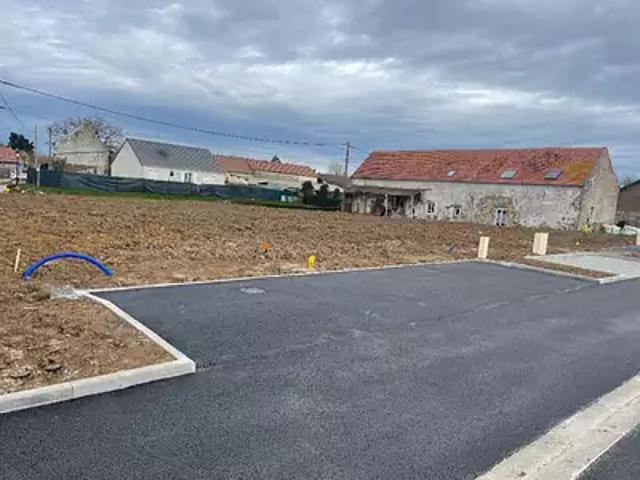 Bouleurs 77580 Programme neuf maison neuf à vendre 5 pièces