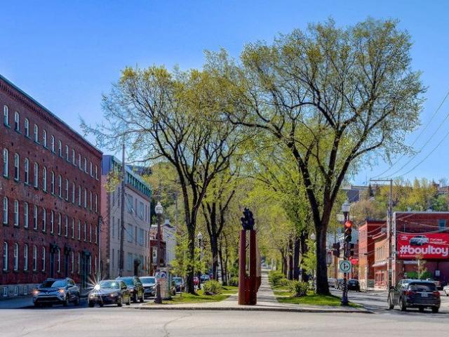 Boulevard Charest Ouest
