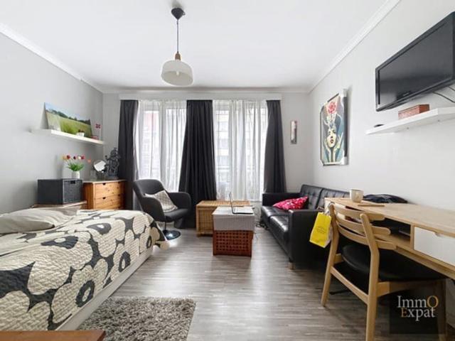 Boulevard Charlemagne Furnished studio