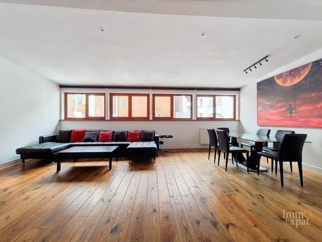 Boulevard Adolphe Max/ Rue de Malines Semi furnished Penth