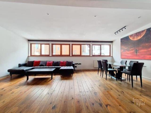 Boulevard Adolphe Max/ Rue de Malines Semi furnished Penth
