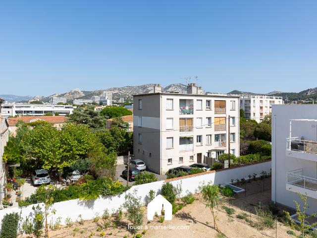 Boulevard Almeras, MARSEILLE 13009
