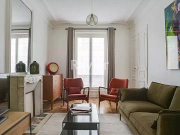 Boulevard des Batignolles Paris 8ème 75008 Paris 8ème Réf 87123409