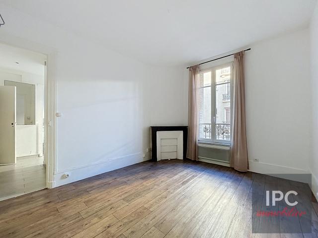 BOULEVARD DU GENERAL LECLERC 2 pièces 35m², Clichy