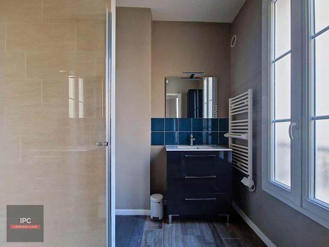 Boulevard Jean Jaurès 2P 35.08 m², Clichy
