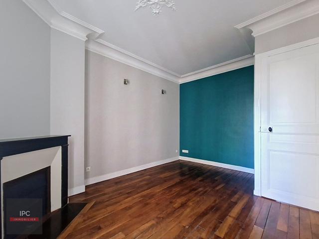 Boulevard Jean Jaurès 2P 35.08 m², Clichy