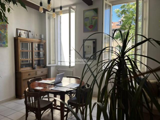 Boulevard Lonchamp T4/5 Duplex