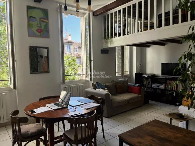 Boulevard Lonchamp T4/5 Duplex