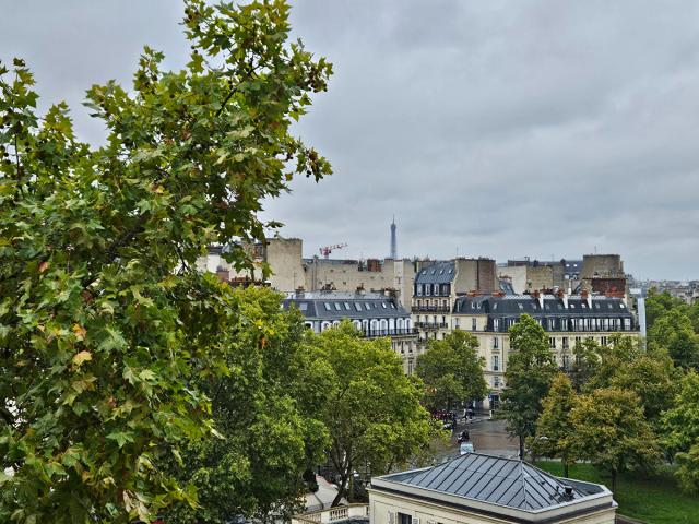 Boulevard Pereire, 3 pièces, 72m²