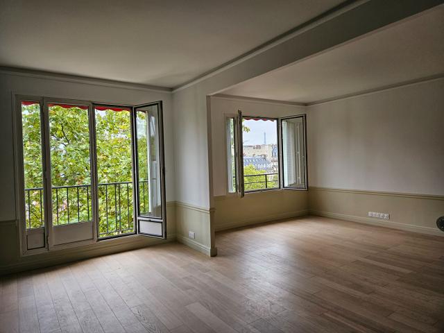 Boulevard Pereire, 3 pièces, 72m²