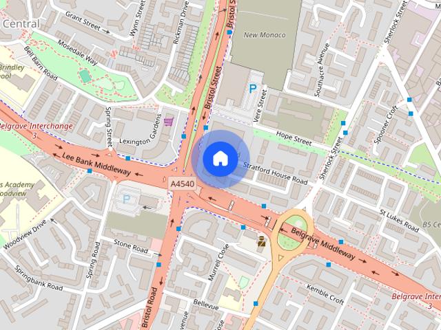 Boulevard Plaza, 654a Bristol Street, Birmingham, B5