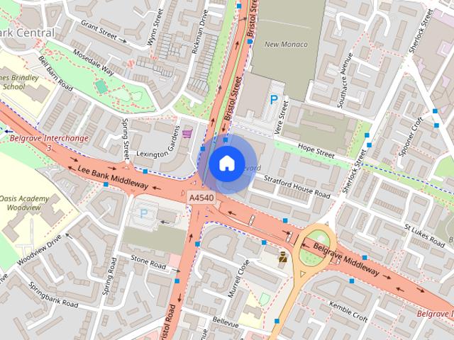 Boulevard Plaza, 654a Bristol Street, Birmingham, B5