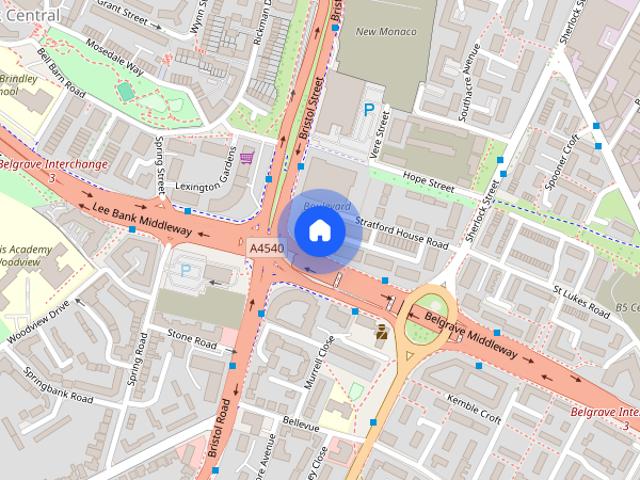 Boulevard Plaza, 654b Bristol Street, Birmingham, B5