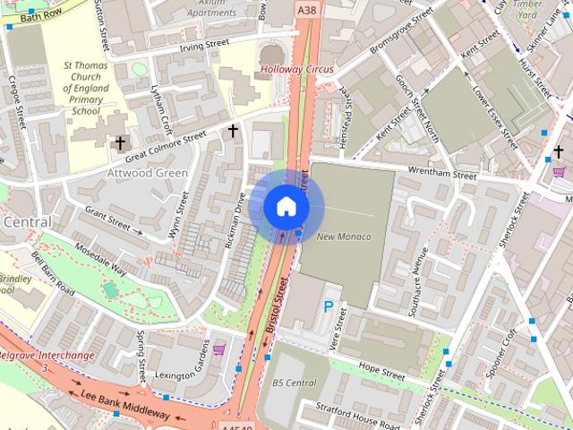 Boulevard Plaza, 654b Bristol Street, Birmingham, B5