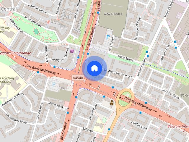 Boulevard Plaza, 654B Bristol Street, Birmingham, B5